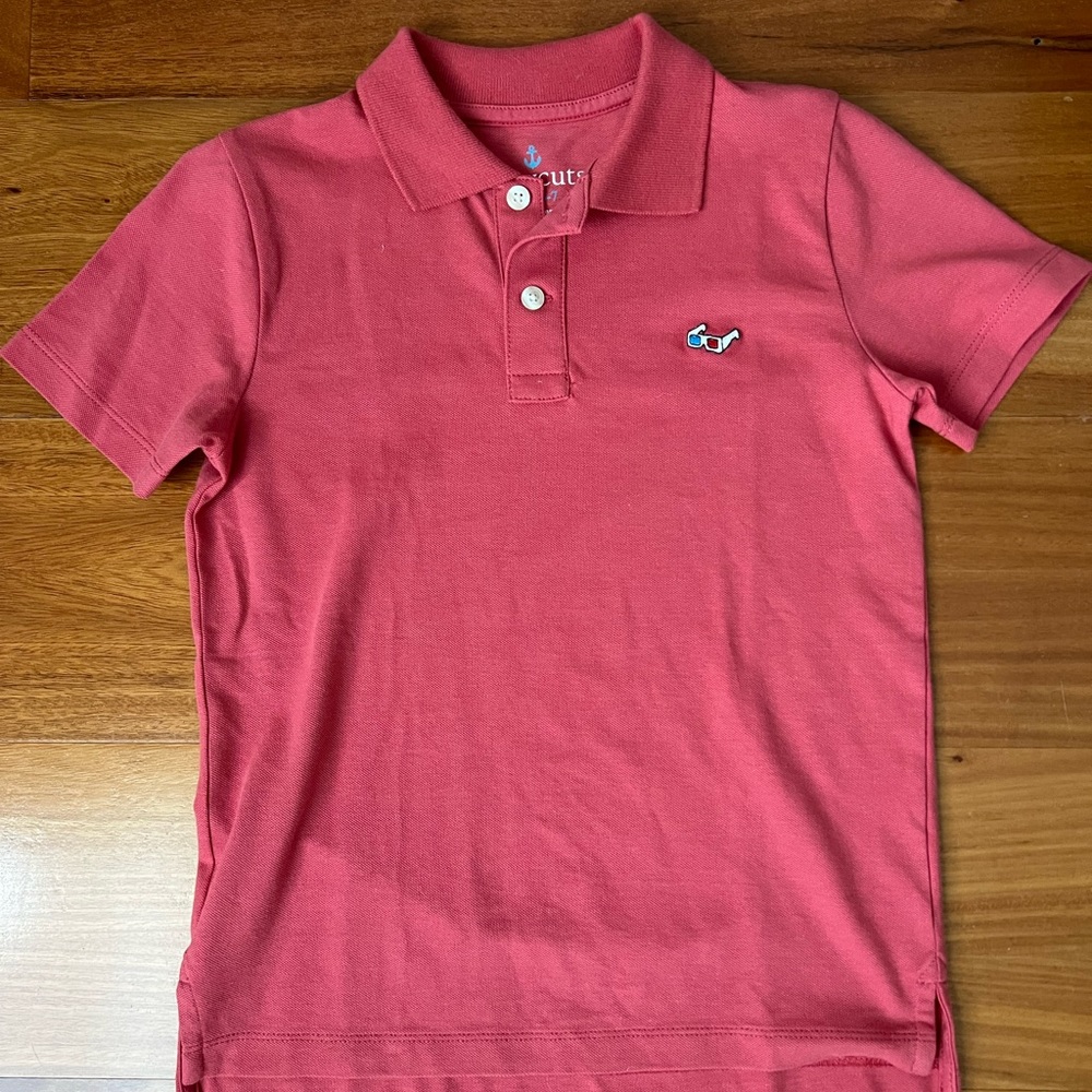 Crewcuts polo shirt